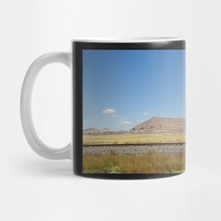 New Mexico landscape Mug